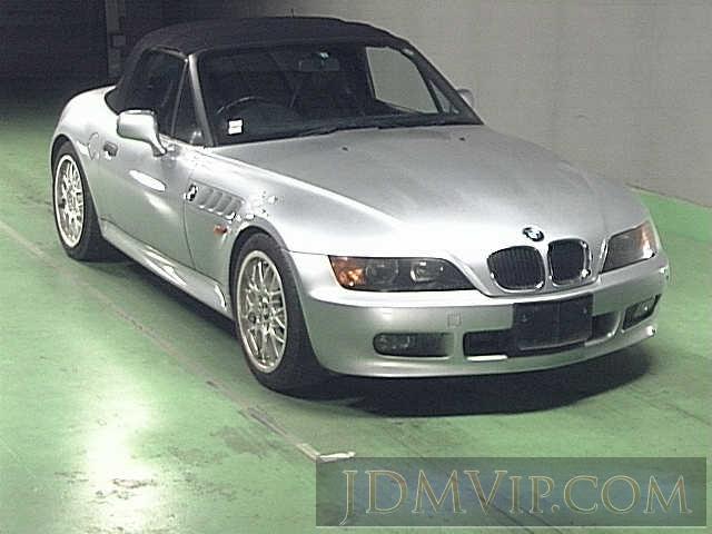 1997 BMW BMW Z3 Z3 CH19 - 2175 - CAA Tokyo