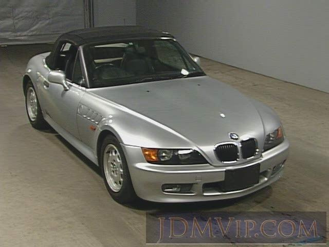 1997 BMW BMW Z3 Z3_ CH19 - 7538 - TAA Hiroshima