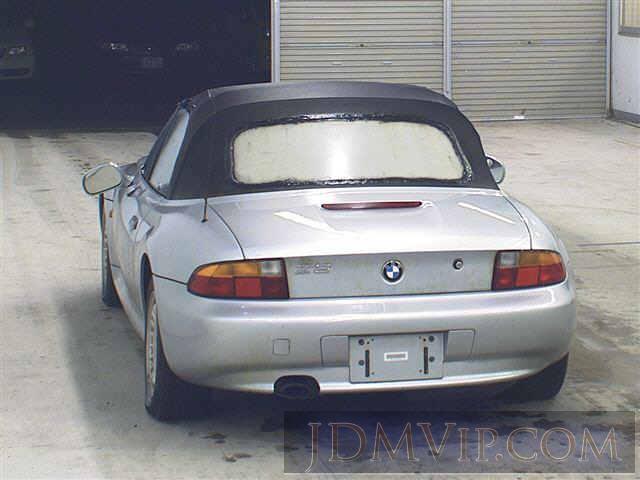 1997 BMW BMW Z3  CH19 - 10 - JU Ibaraki