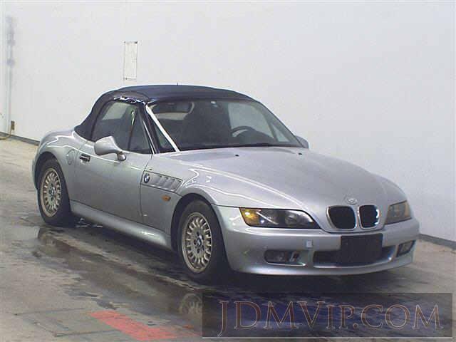 1997 BMW BMW Z3  CH19 - 35 - JU Ibaraki
