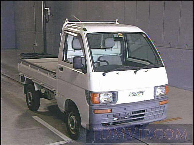 1997 DAIHATSU HIJET VAN  S100P - 10102 - JU Gifu