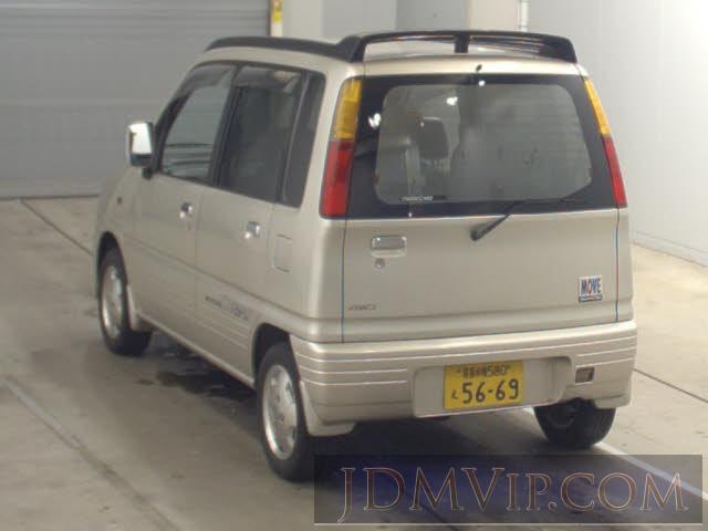 1997 DAIHATSU MOVE 4WD L610S - 95038 - CAA Chubu