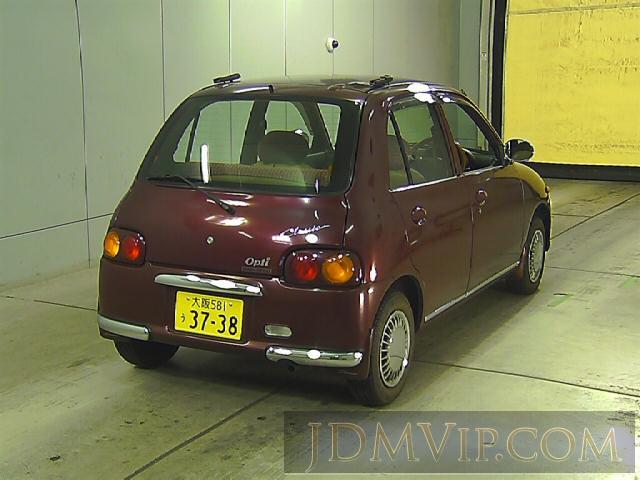 1997 DAIHATSU OPTI V L300S - 6139 - Honda Kansai