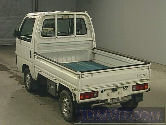 1997 HONDA ACTY TRUCK 4WD_DX HA4 - 3247 - TAA Hiroshima