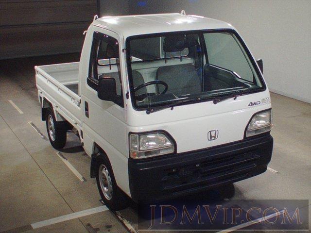 1997 HONDA ACTY TRUCK 4WD_DX HA4 - 3246 - TAA Chubu