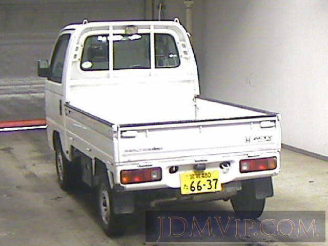 1997 HONDA ACTY TRUCK 4WD HA4 - 6172 - JU Miyagi