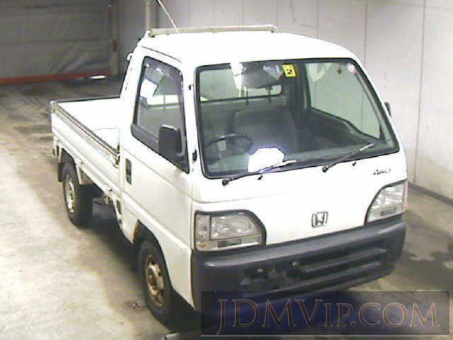 1997 HONDA ACTY TRUCK 4WD HA4 - 6628 - JU Miyagi