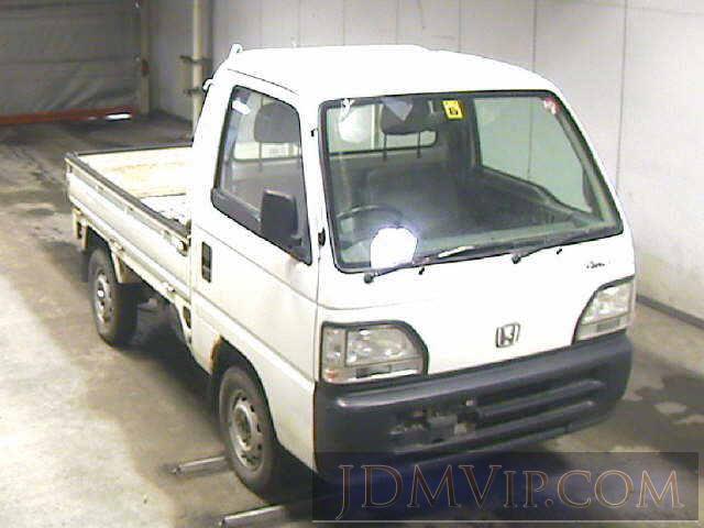 1997 HONDA ACTY TRUCK 4WD HA4 - 4790 - JU Miyagi