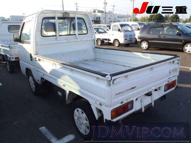 1997 HONDA ACTY TRUCK 4WD HA4 - 7064 - JU Mie