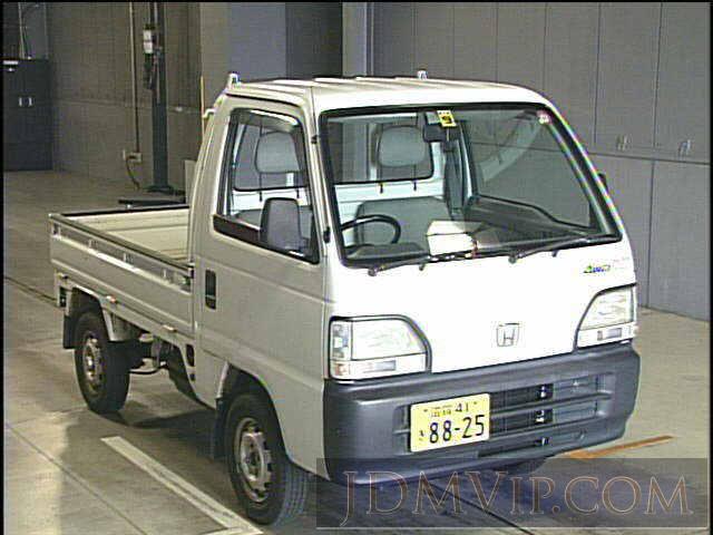 1997 HONDA ACTY TRUCK 4WD HA4 - 10042 - JU Gifu