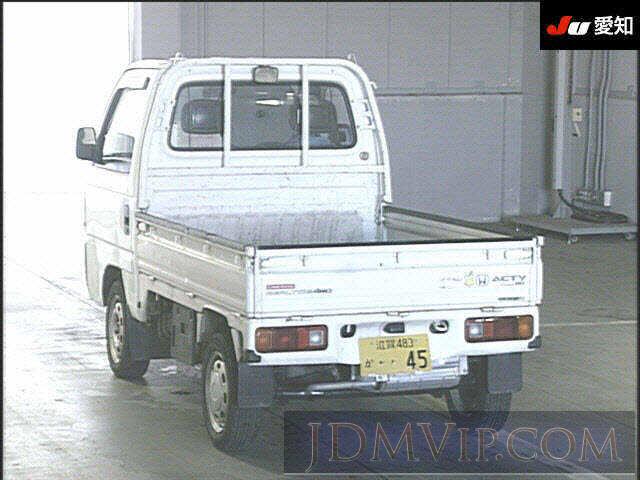 1997 HONDA ACTY TRUCK 4WD HA4 - 2053 - JU Aichi