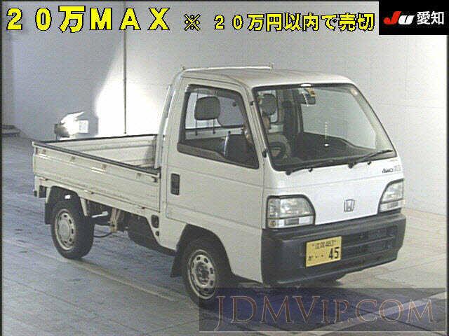 1997 HONDA ACTY TRUCK 4WD HA4 - 2089 - JU Aichi