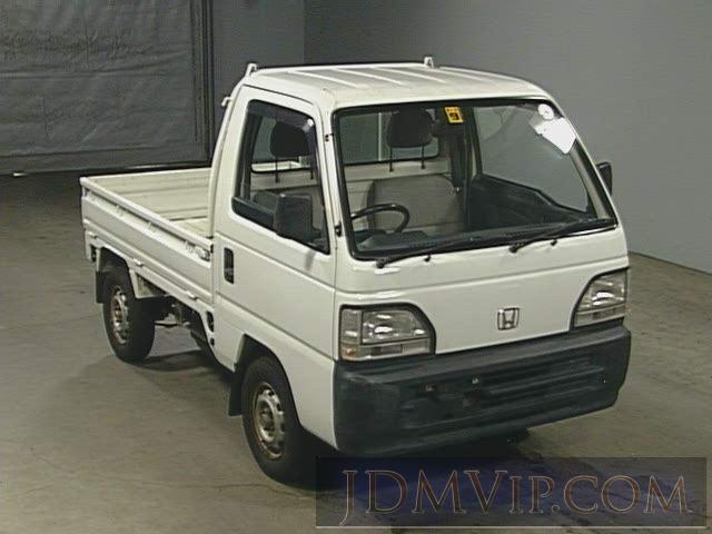 1997 HONDA ACTY TRUCK 4WD HA4 - 3036 - TAA Hiroshima