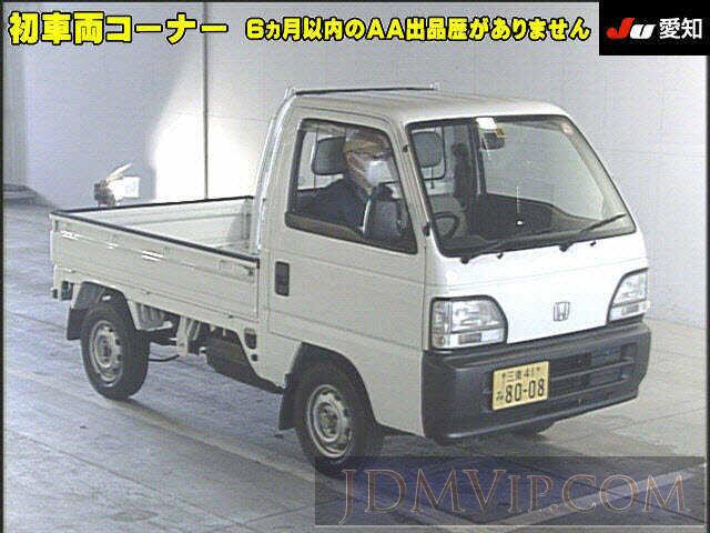 1997 HONDA ACTY TRUCK 4WD HA4 - 3060 - JU Aichi