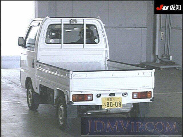 1997 HONDA ACTY TRUCK 4WD HA4 - 3060 - JU Aichi