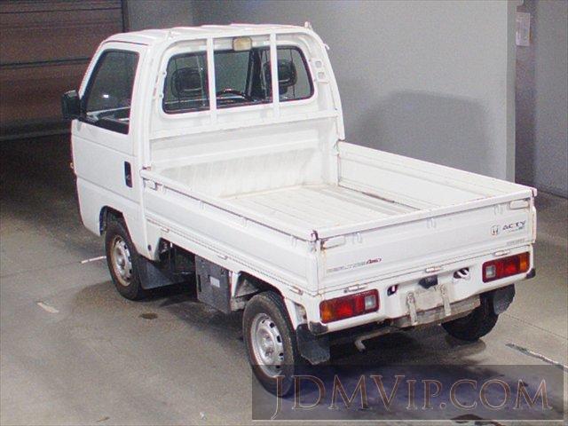 1997 HONDA ACTY TRUCK 4WD HA4 - 3084 - TAA Chubu