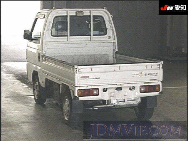 1997 HONDA ACTY TRUCK 4WD HA4 - 1239 - JU Aichi
