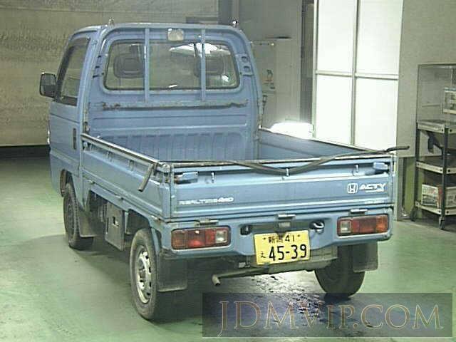 1997 HONDA ACTY TRUCK 4WD HA4 - 41 - JU Niigata