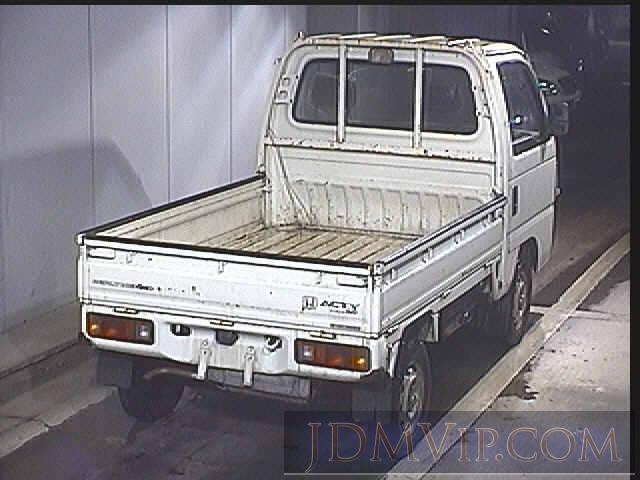 1997 HONDA ACTY TRUCK 4WD HA4 - 1031 - JU Nara
