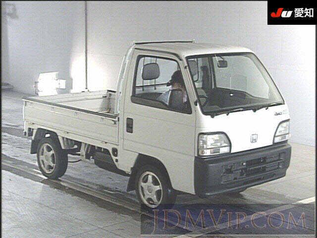 1997 HONDA ACTY TRUCK 4WD HA4 - 1001 - JU Aichi