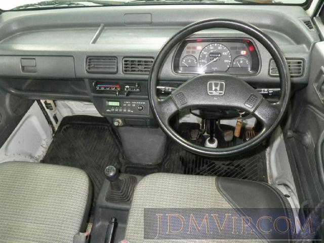 1997 HONDA ACTY TRUCK 4WD_SDX HA4 - 7788 - HondaKyushu