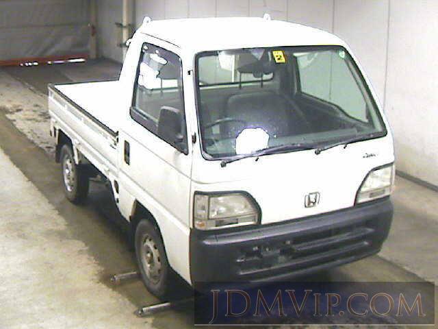 1997 HONDA ACTY TRUCK 4WD_SDX HA4 - 6344 - JU Miyagi