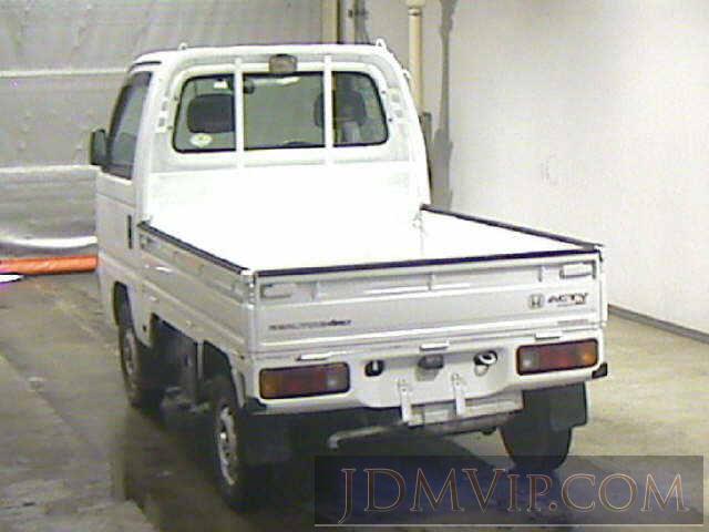 1997 HONDA ACTY TRUCK 4WD_SDX HA4 - 6344 - JU Miyagi