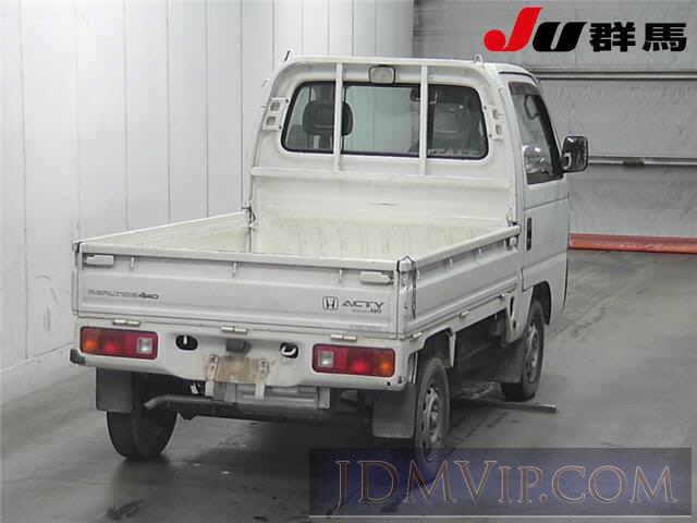 1997 HONDA ACTY TRUCK 4WD_SDX HA4 - 7151 - JU Gunma