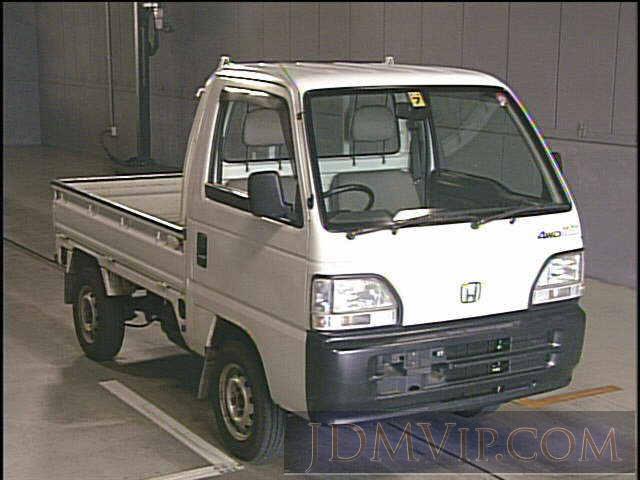 1997 HONDA ACTY TRUCK 4WD_SDX HA4 - 179 - JU Gifu