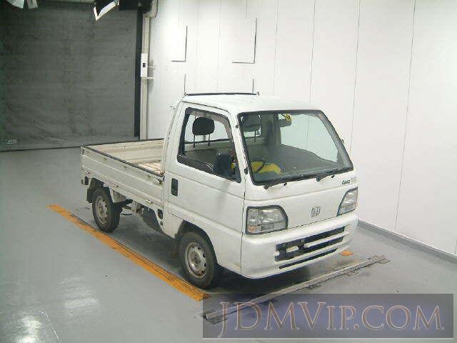 1997 HONDA ACTY TRUCK 4WD_SDX HA4 - 10055 - HAA Kobe
