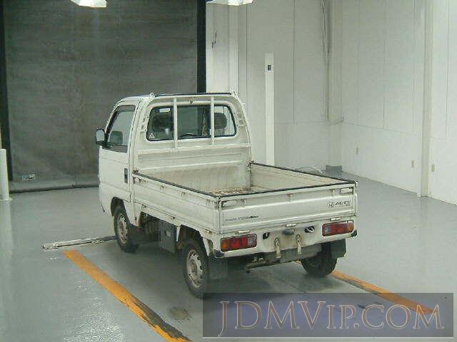 1997 HONDA ACTY TRUCK 4WD_SDX HA4 - 10055 - HAA Kobe