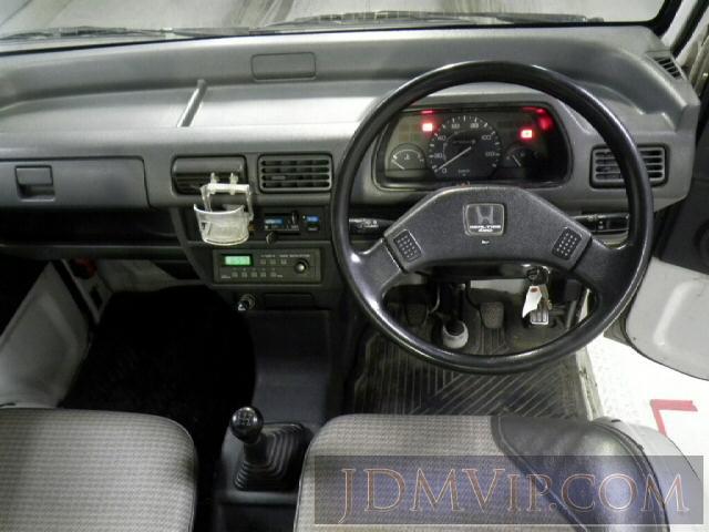 1997 HONDA ACTY TRUCK 4WD_SDX HA4 - 3194 - Honda Nagoya