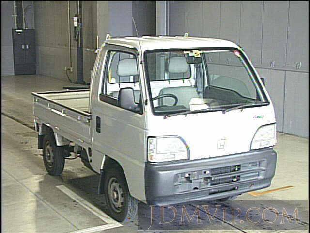 1997 HONDA ACTY TRUCK 4WD_SDX HA4 - 319 - JU Gifu