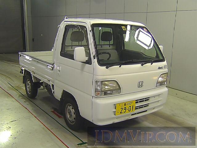 1997 HONDA ACTY TRUCK 4WD_SDX HA4 - 3014 - Honda Nagoya