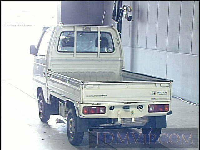 1997 HONDA ACTY TRUCK 4WD_SDX HA4 - 447 - JU Gifu