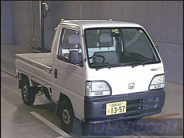 1997 HONDA ACTY TRUCK 4WD_SDX HA4 - 10014 - JU Gifu