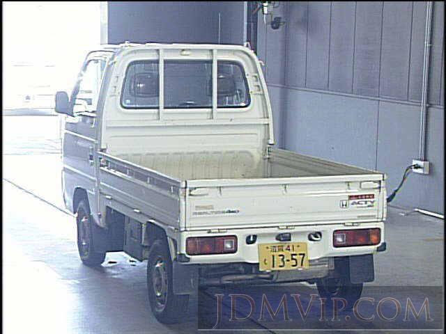 1997 HONDA ACTY TRUCK 4WD_SDX HA4 - 10014 - JU Gifu