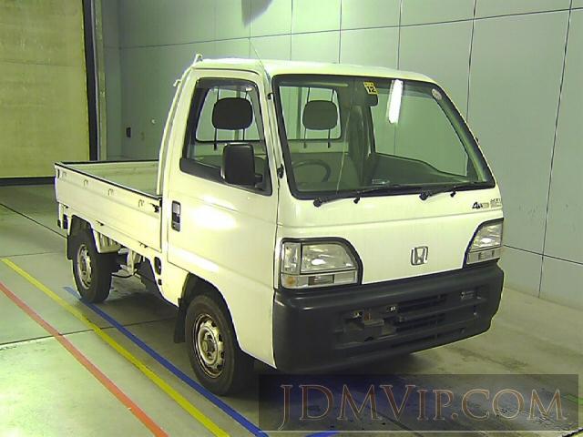 1997 HONDA ACTY TRUCK 4WD_SDX HA4 - 6239 - Honda Kansai