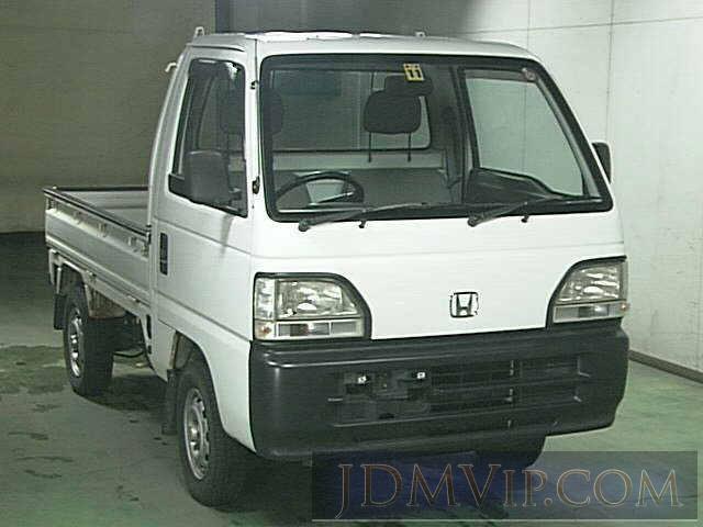 1997 HONDA ACTY TRUCK 4WD_SDX HA4 - 1038 - JU Niigata