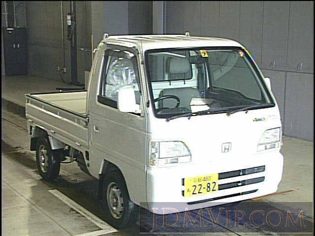 1997 HONDA ACTY TRUCK 4WD_ HA4 - 139 - JU Gifu