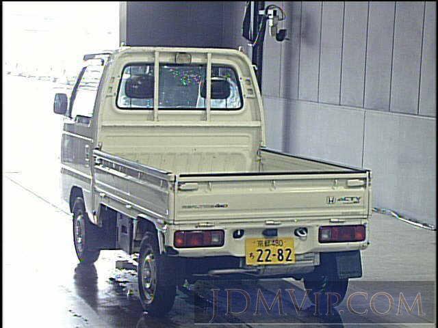 1997 HONDA ACTY TRUCK 4WD_ HA4 - 110 - JU Gifu
