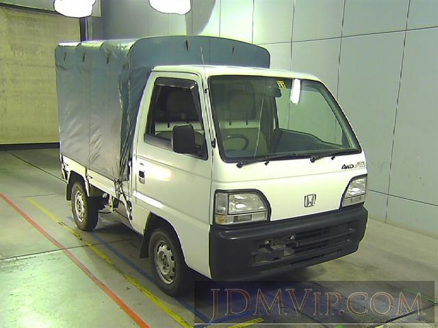 1997 HONDA ACTY TRUCK 4WD_ HA4 - 5381 - Honda Kansai
