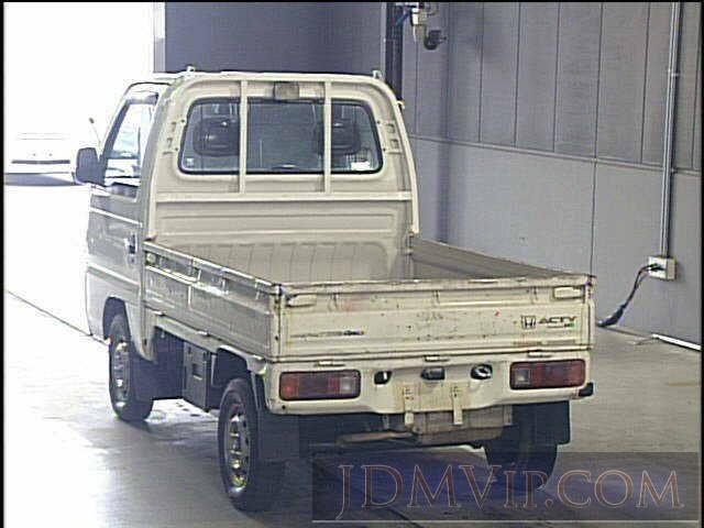 1997 HONDA ACTY TRUCK 4WD_ HA4 - 40065 - JU Gifu