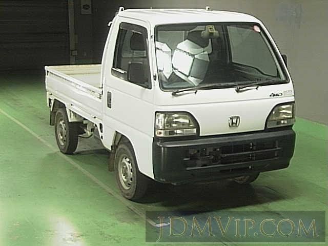 1997 HONDA ACTY TRUCK SDX_4WD HA4 - 236 - CAA Tokyo
