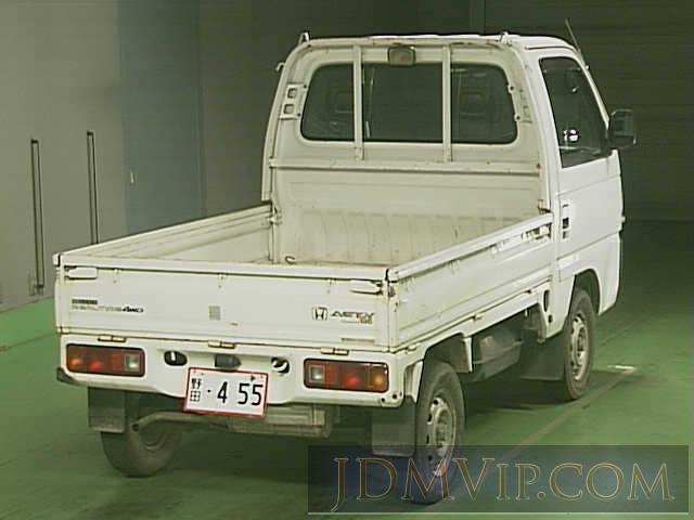 1997 HONDA ACTY TRUCK SDX_4WD HA4 - 236 - CAA Tokyo