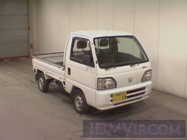 1997 HONDA ACTY TRUCK SDX_4WD HA4 - 6038 - LAA Okayama