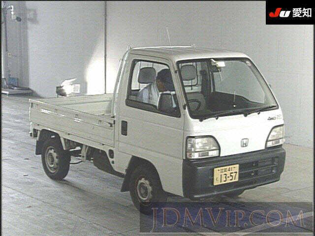 1997 HONDA ACTY TRUCK SDX_4WD HA4 - 1028 - JU Aichi