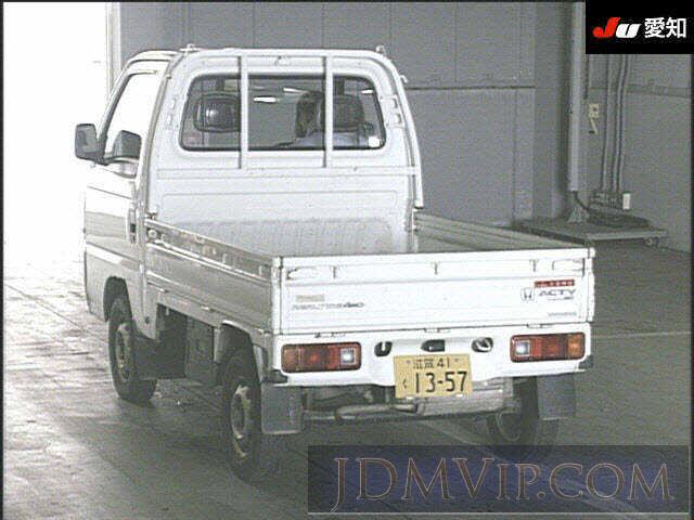 1997 HONDA ACTY TRUCK SDX_4WD HA4 - 1028 - JU Aichi