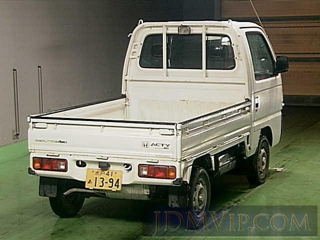 1997 HONDA ACTY TRUCK SDX_4WD_ HA4 - 26 - CAA Tokyo