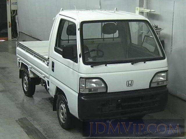 1997 HONDA ACTY TRUCK _4WD HA4 - 1050 - JU Nagano